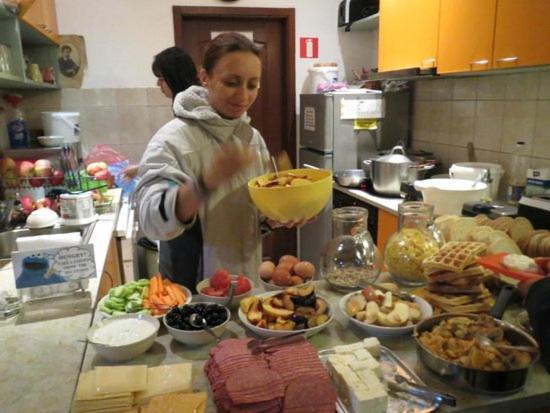 Downtown Inn Jerevan Eksteriør billede